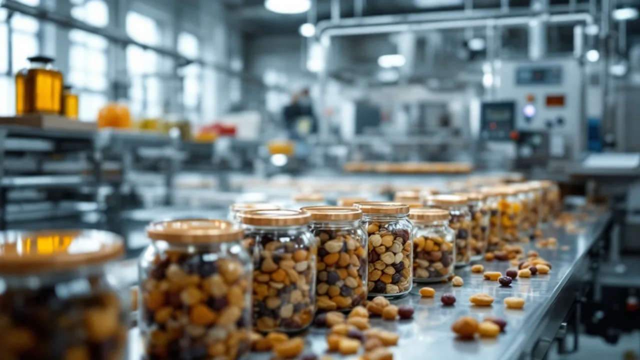 Food manufacturers in Turkey sourcing guide