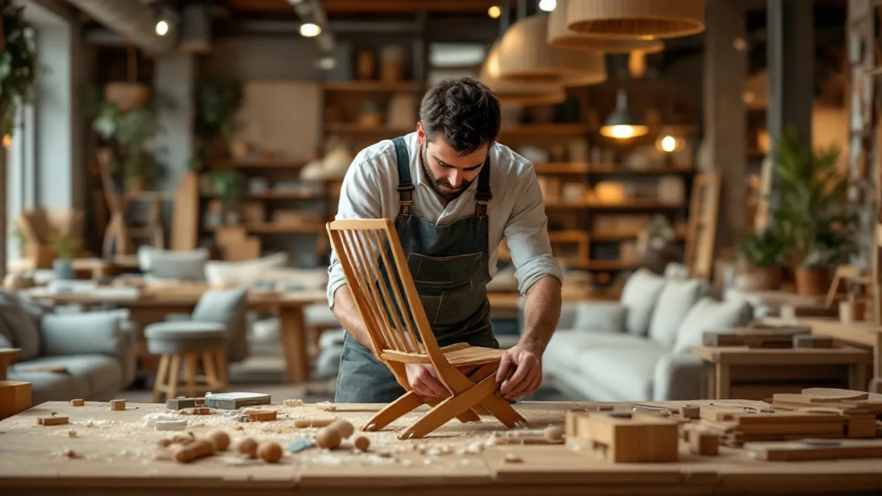Furniture manufacturers in Turkey İnegöl Kayseri sourcing