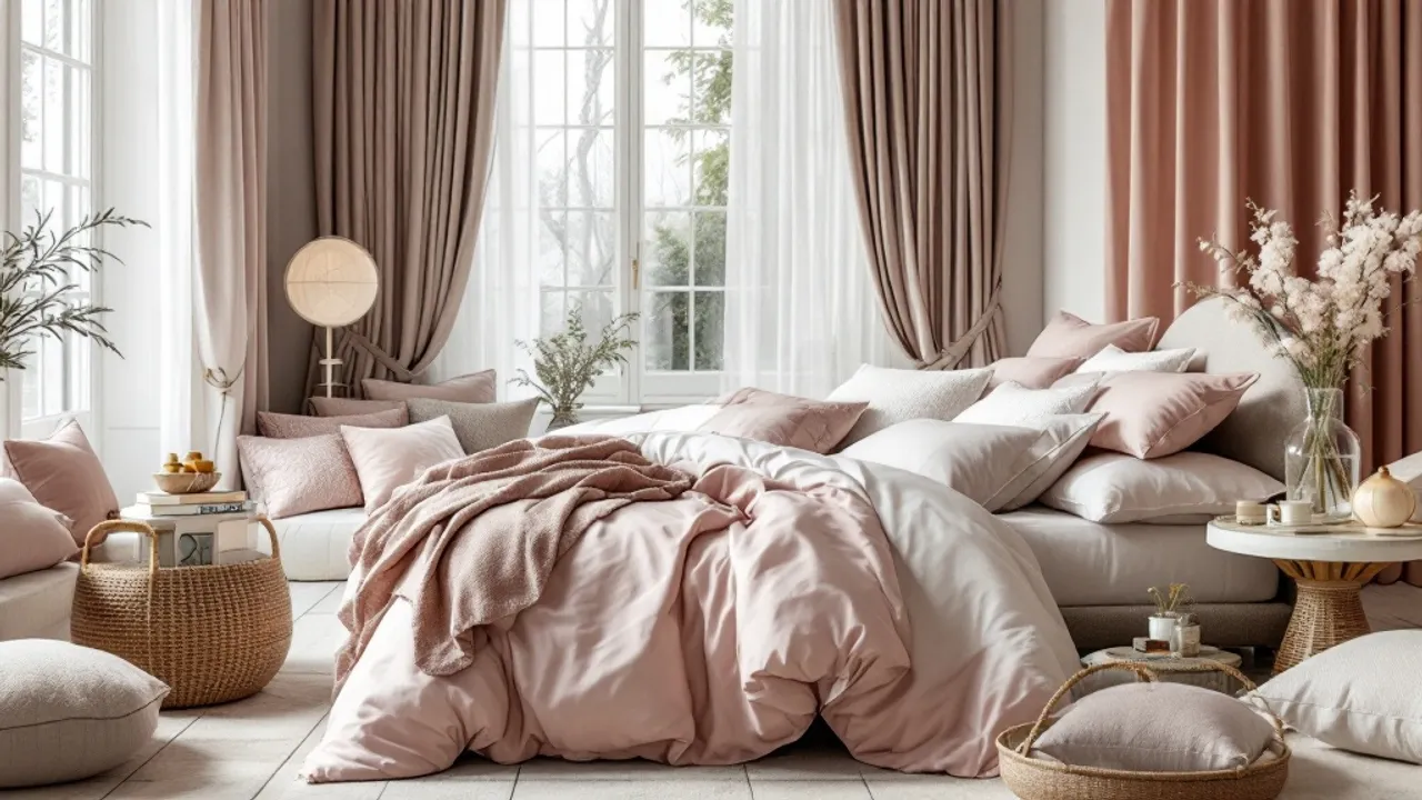 Home textile manufacturers in Turkey Denizli Bursa