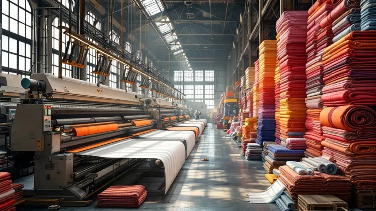 Textile manufacturers in Turkey Bursa Denizli hubs