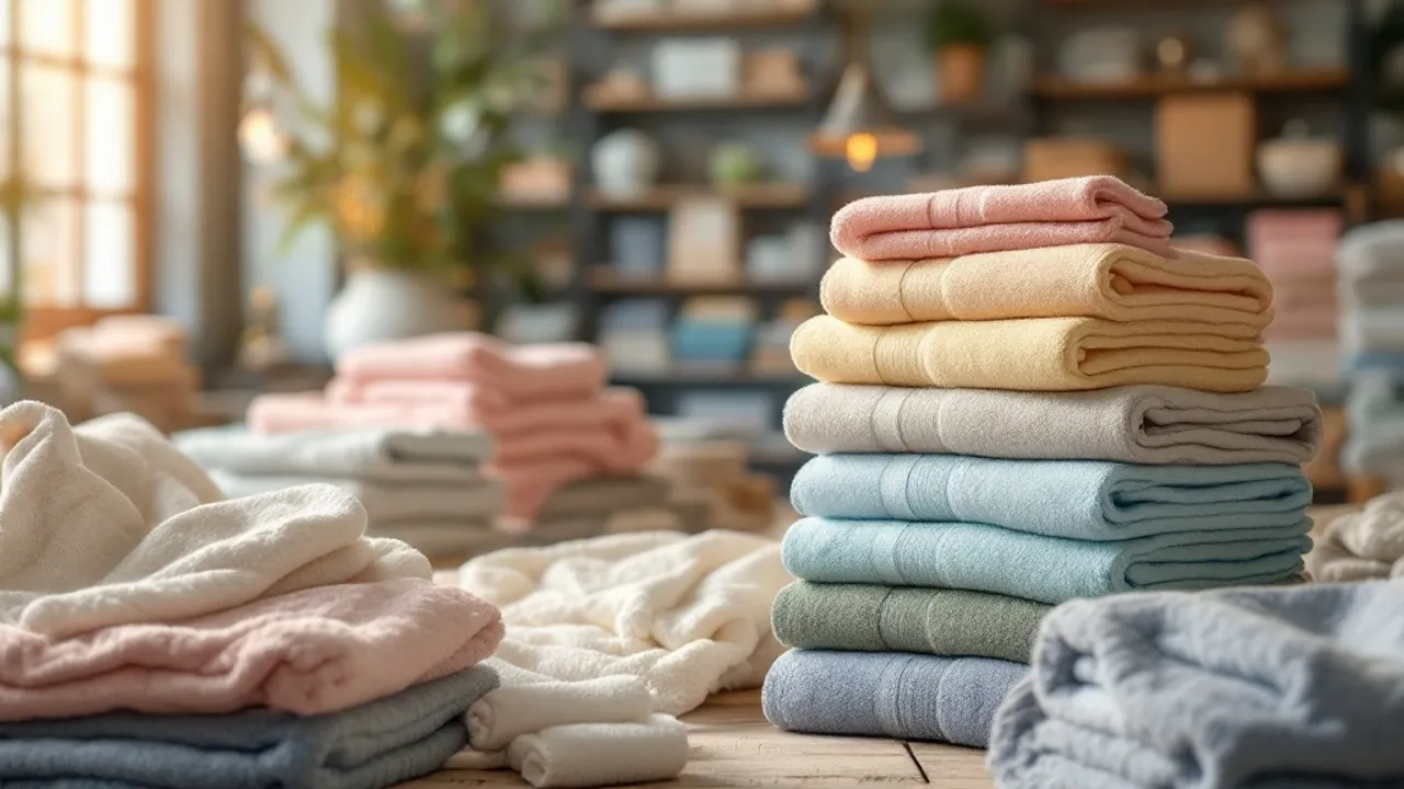 Towel manufacturers in Turkey Denizli sourcing guide