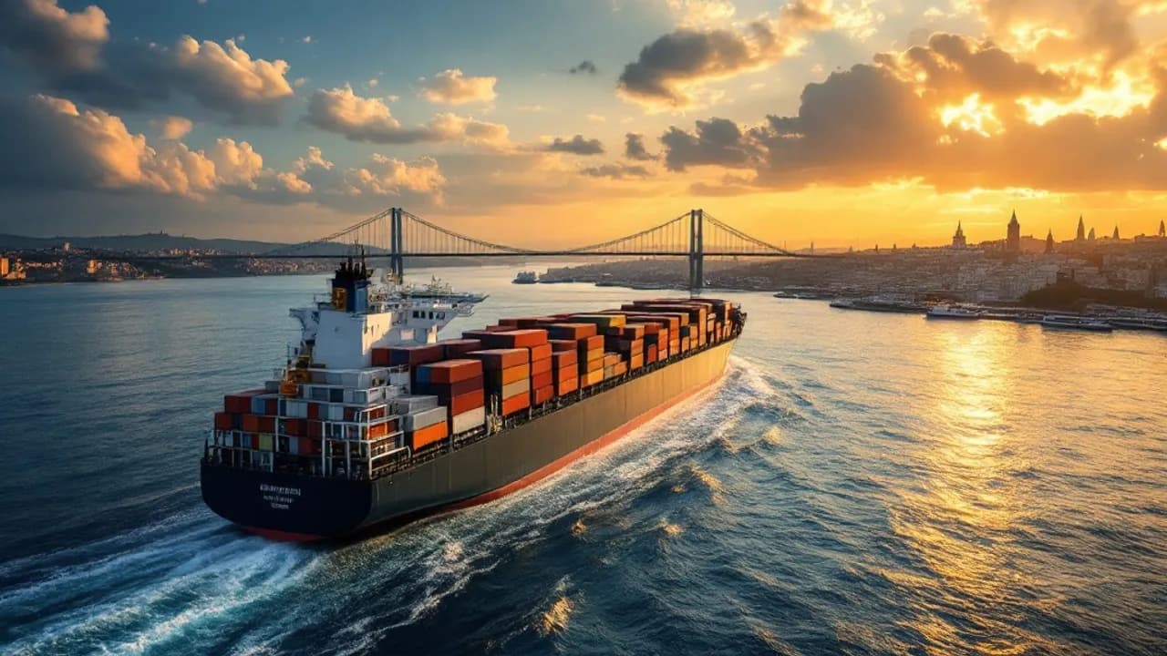 Transit ticaret rehberi Türkiye köprü konumu