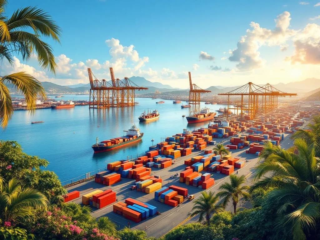 Торговый справочник Турция и Бразилия