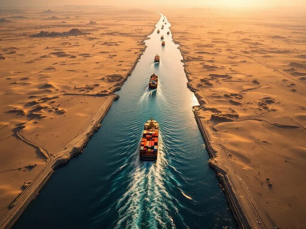 Turkiye ve Misir Ticaret Rehberi