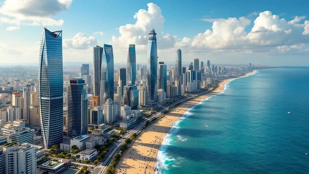 Guide Commercial Turquie et Israel