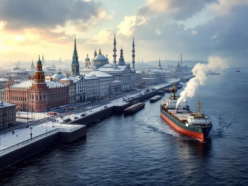 Guide Commercial Turquie et Russie