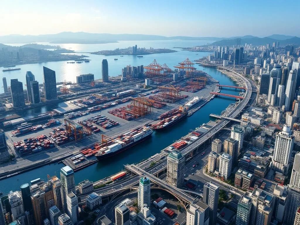 Guide Commercial Turquie et Coree du Sud