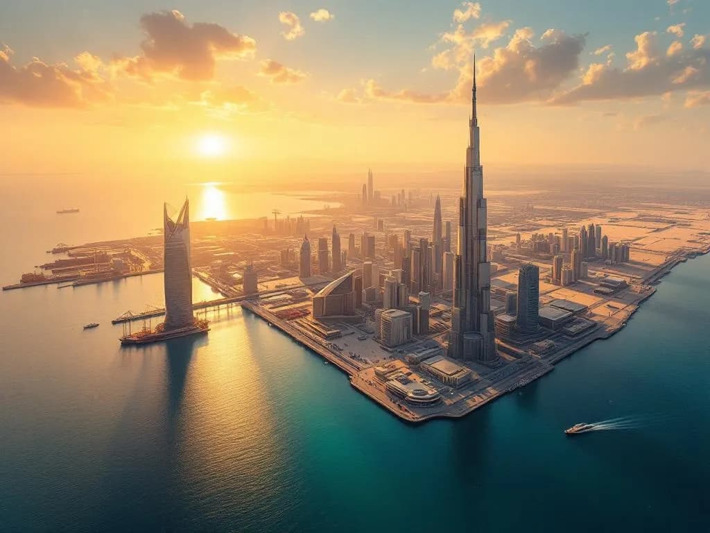 Guide Commercial Turquie et Emirats Arabes Unis