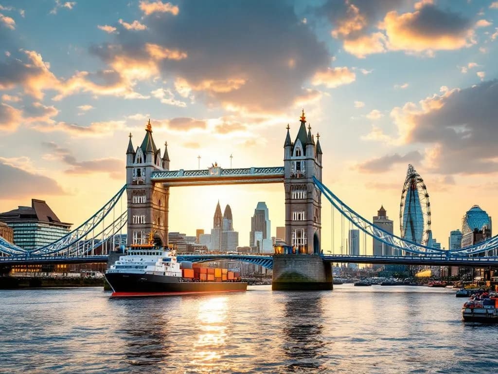 Торговый справочник Турция и Великобритания