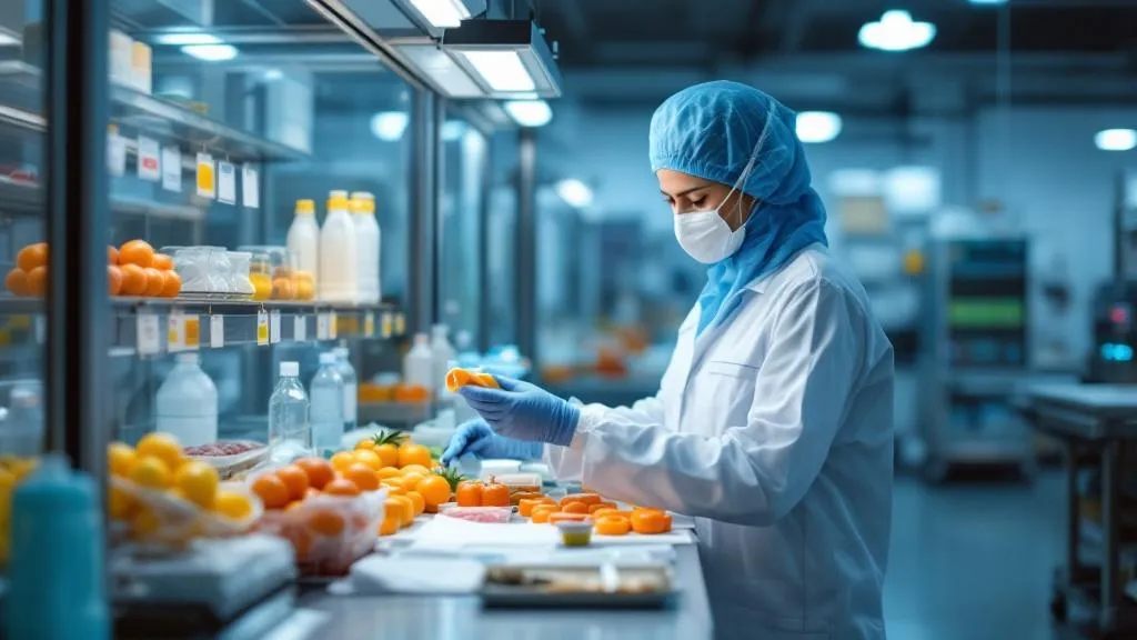 Reglementations de Securite Alimentaire