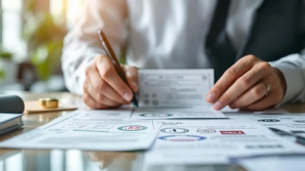 Guide de Certification Halal