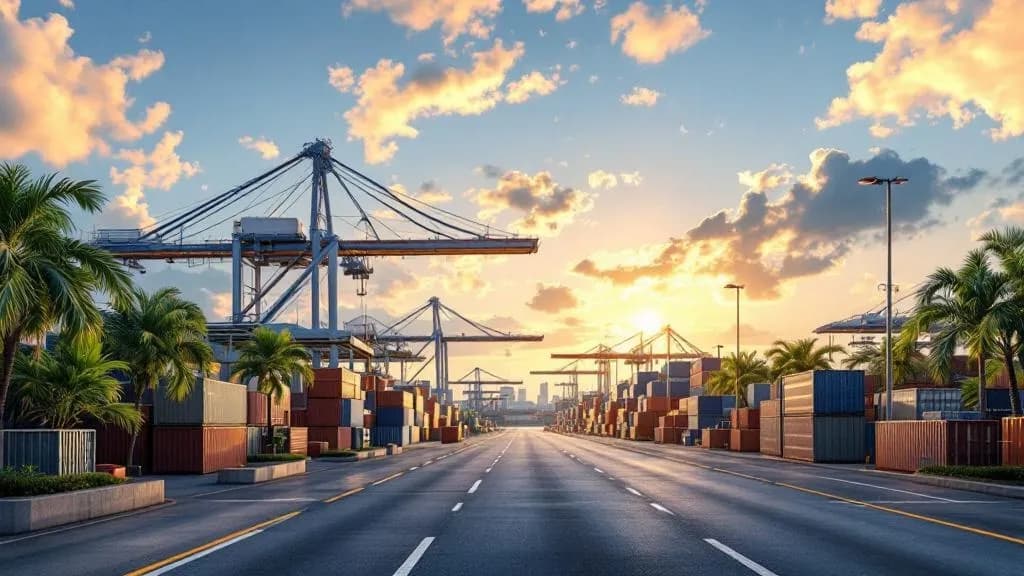 Douanes Asie du Sud-Est