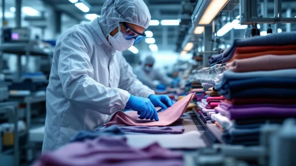 Textile Import Regulations