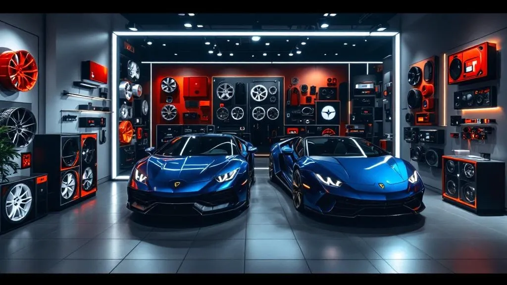Auto Accessories Import from Turkey