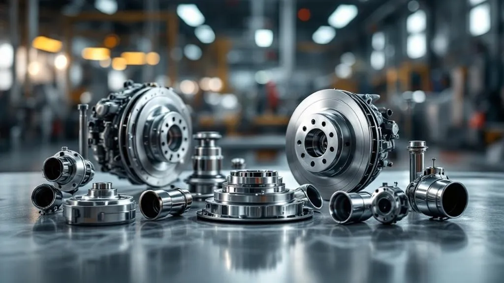 Auto Parts Import from Turkey