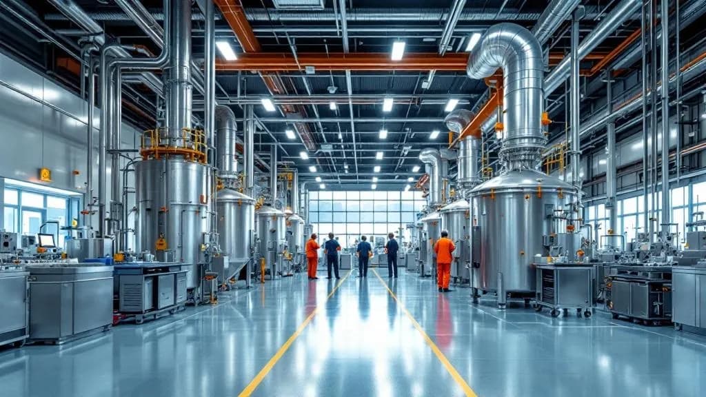 Industrial Chemicals Import from Turkey