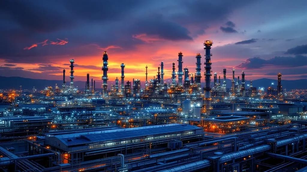 Turkiyeden Petrokimya Urunleri Ithalati