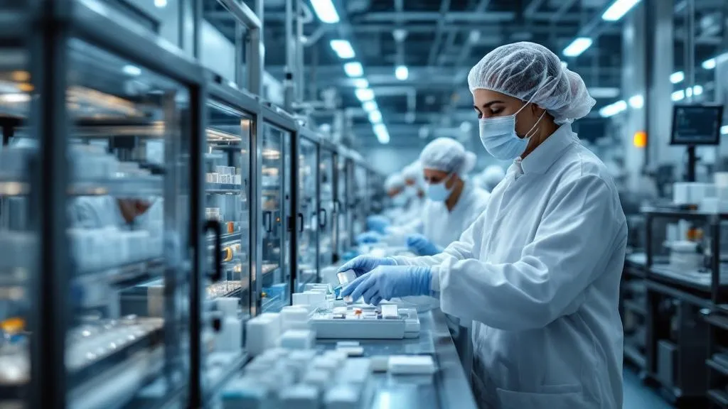 Importation de Produits Pharmaceutiques depuis la Turquie