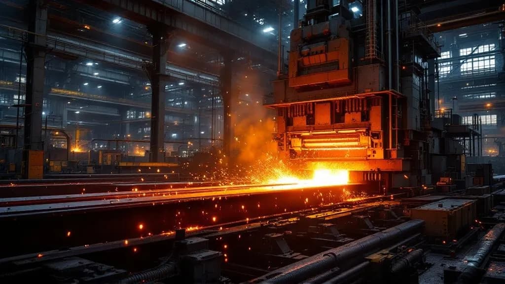 Steel Products Import from Turkey