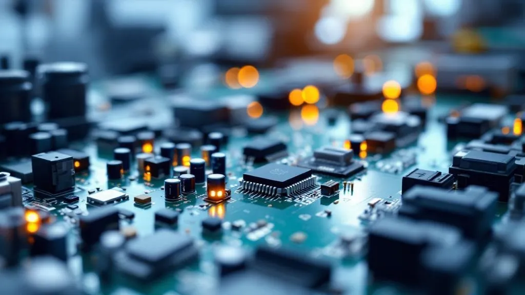 Importation de Composants Electroniques depuis la Turquie