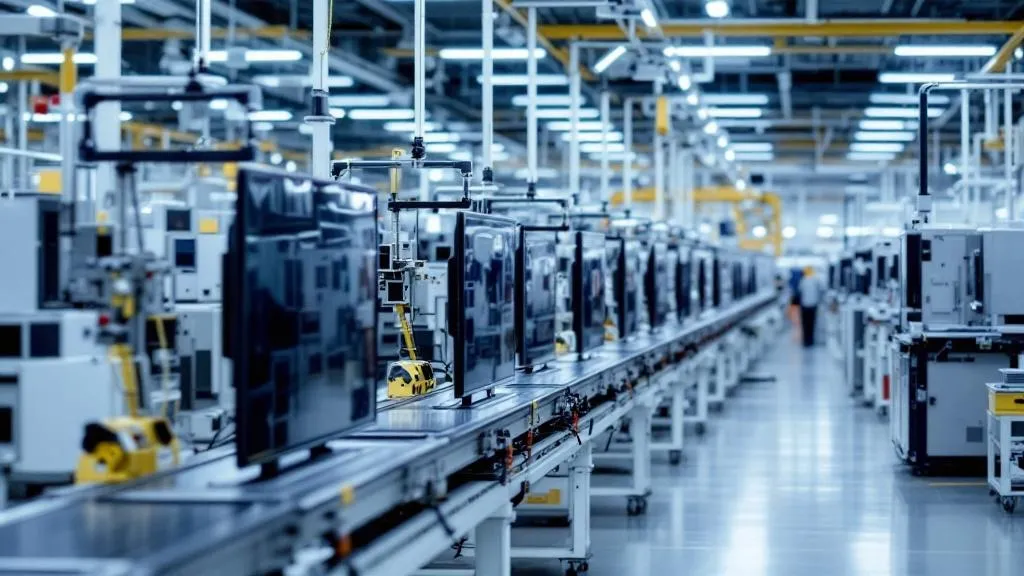 Consumer Electronics Import from Turkey