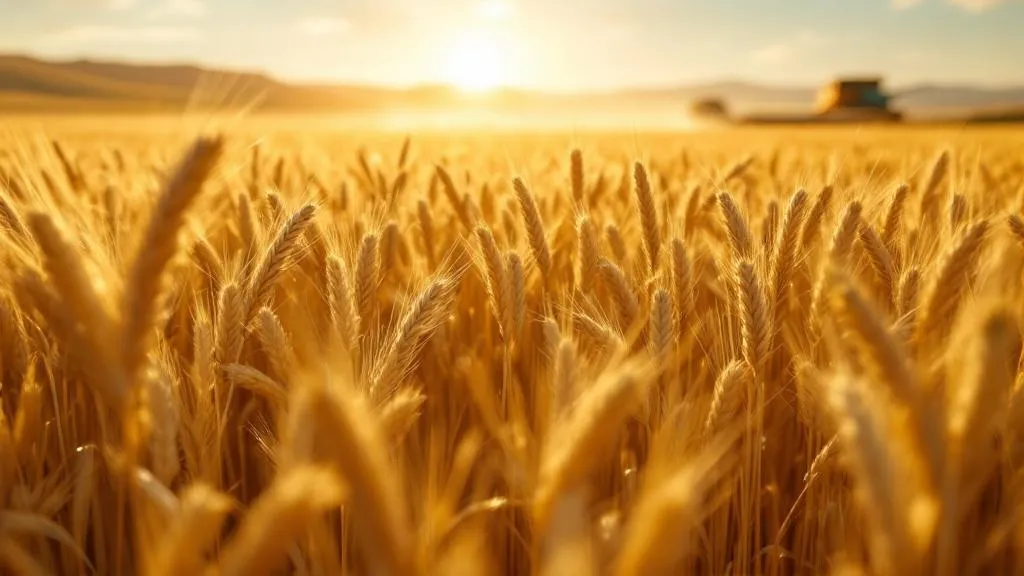 Импорт Зерновые продукты из Турции