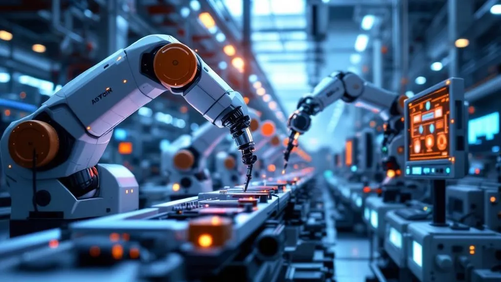 Importation de Systemes dAutomatisation depuis la Turquie