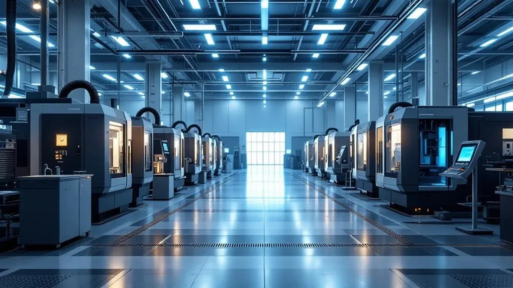 Importation de Machines Industrielles depuis la Turquie