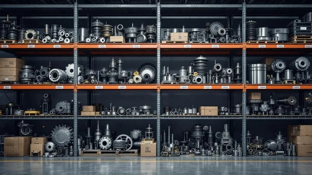 Importation de Pieces Detachees de Machines depuis la Turquie