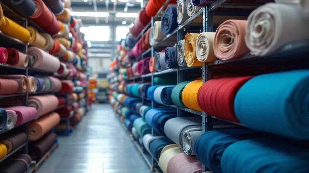 Textile Fabrics Import from Turkey