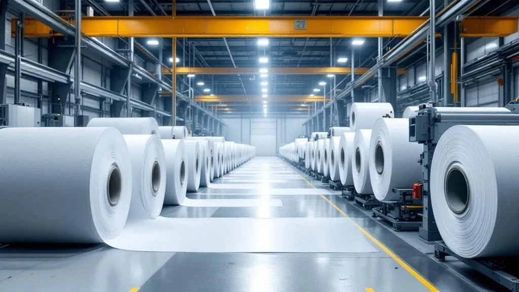 Импорт Промышленный текстиль из Турции