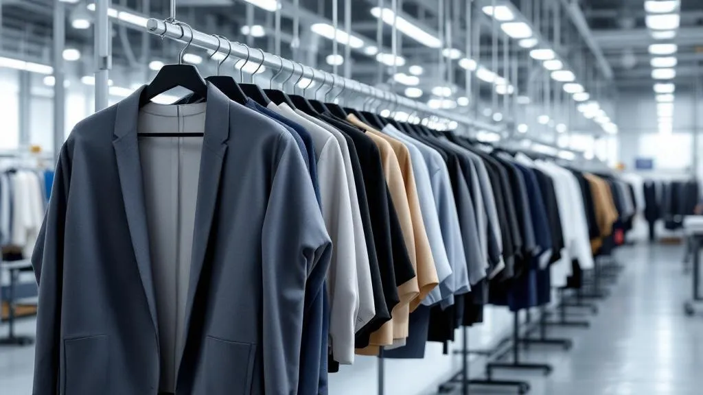 Importation de Pret-a-Porter depuis la Turquie