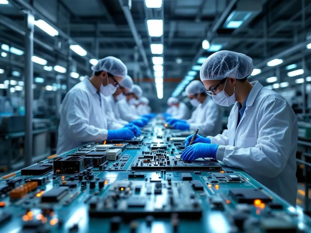 Electronics & Technology