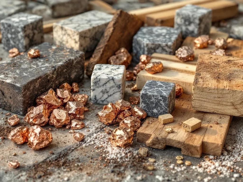 Raw Materials