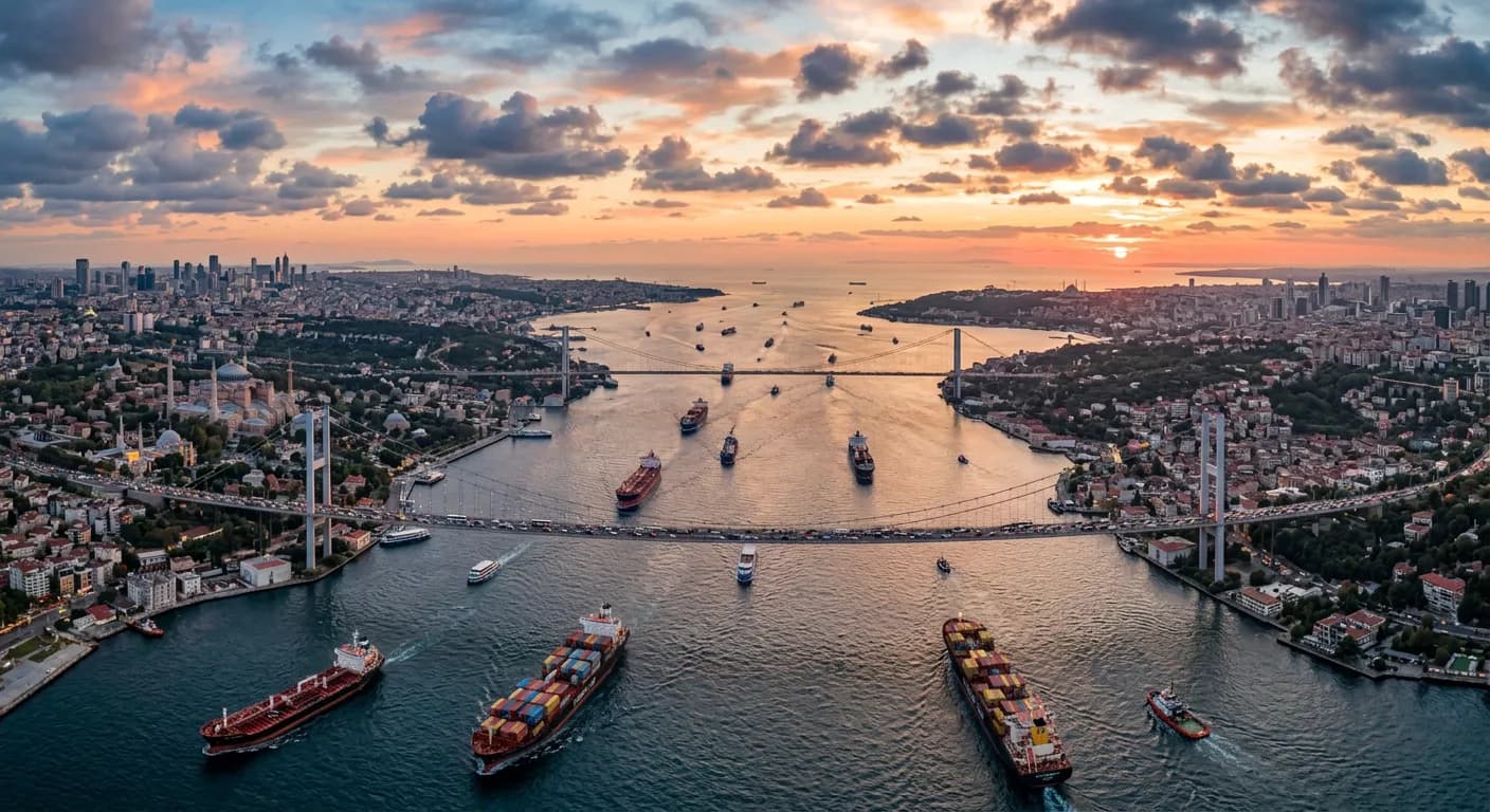 Transit Ticaret