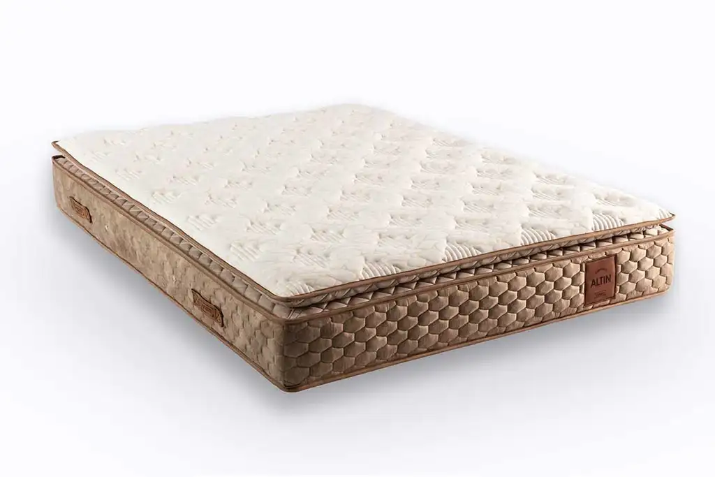 Gold Pad Bed