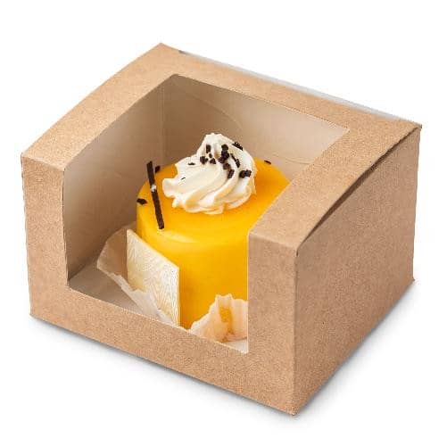 Dessert packaging and boxes