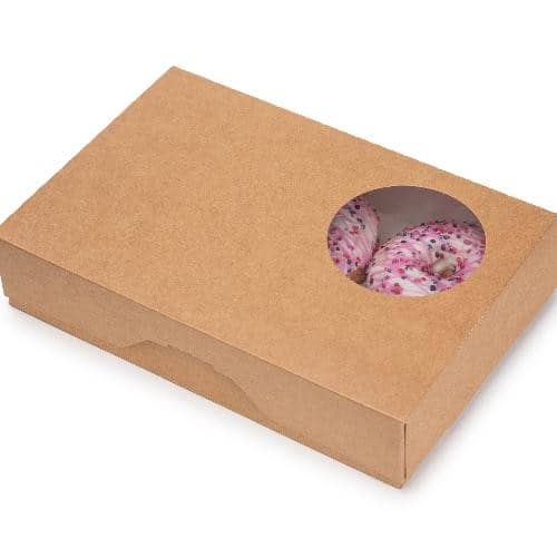 Donut packaging