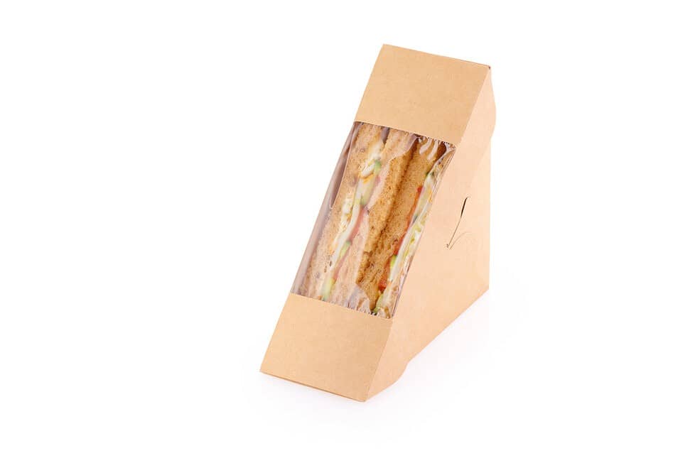Packaging Q SANDWICH 40 Termo for sealing sandwiches 2